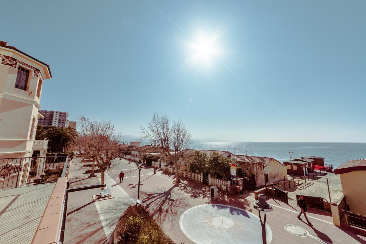 Vila Le Terrazze Follonica Exteriér fotografie