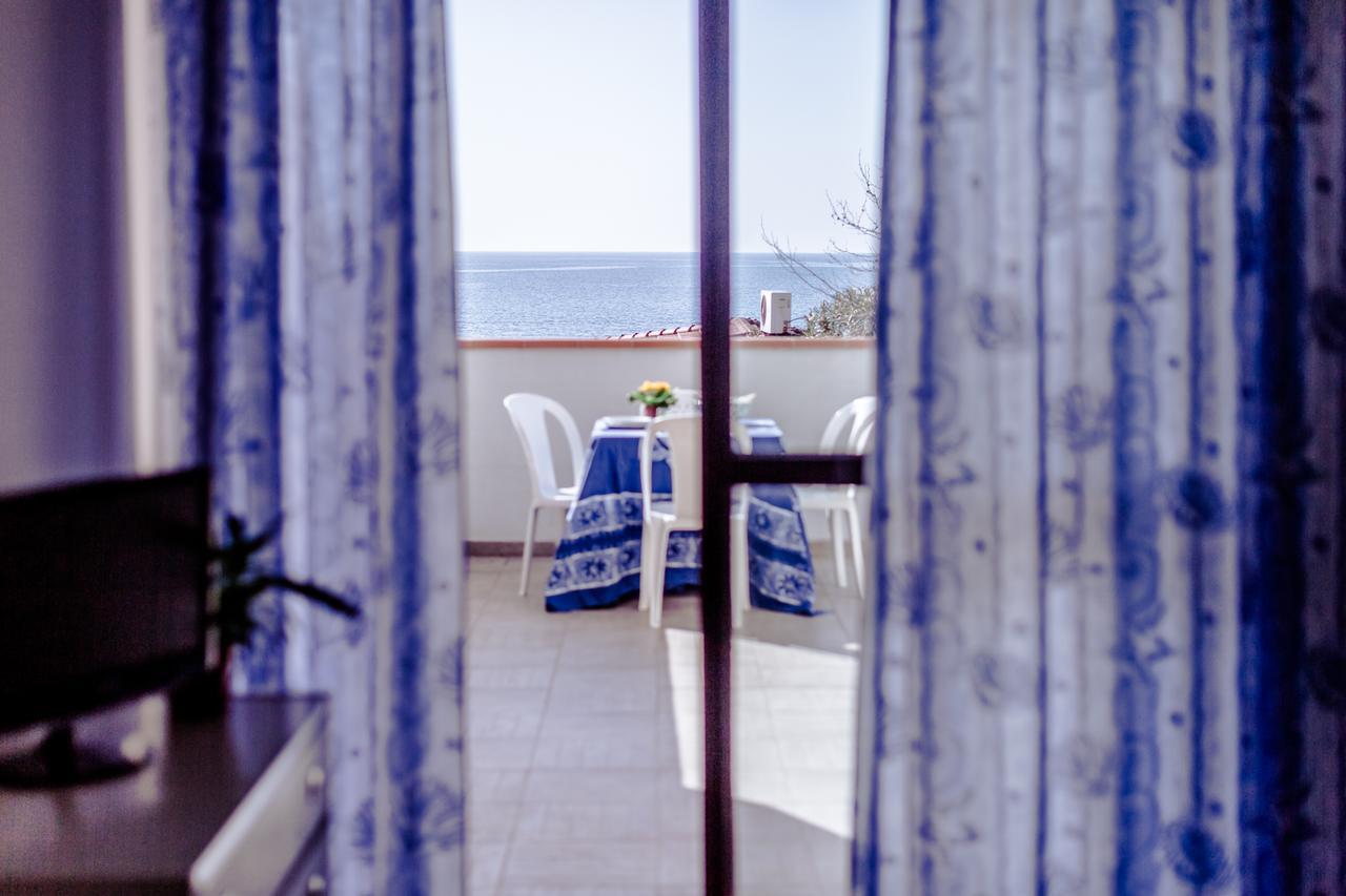 Vila Le Terrazze Follonica Exteriér fotografie