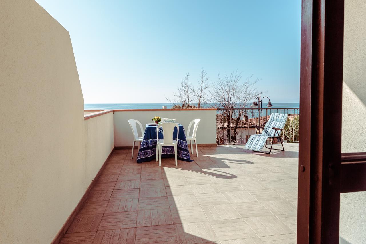 Vila Le Terrazze Follonica Exteriér fotografie