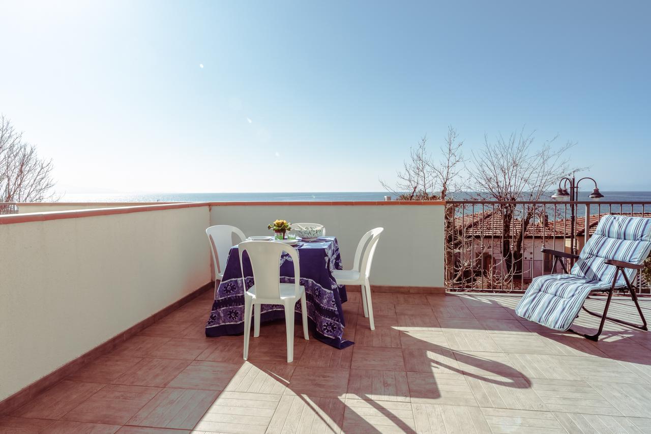 Vila Le Terrazze Follonica Exteriér fotografie