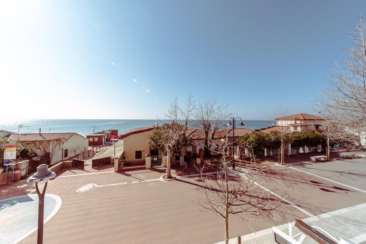 Vila Le Terrazze Follonica Exteriér fotografie