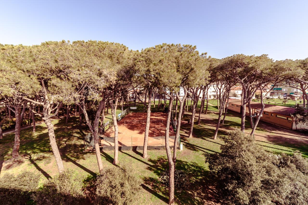 Vila Le Terrazze Follonica Exteriér fotografie