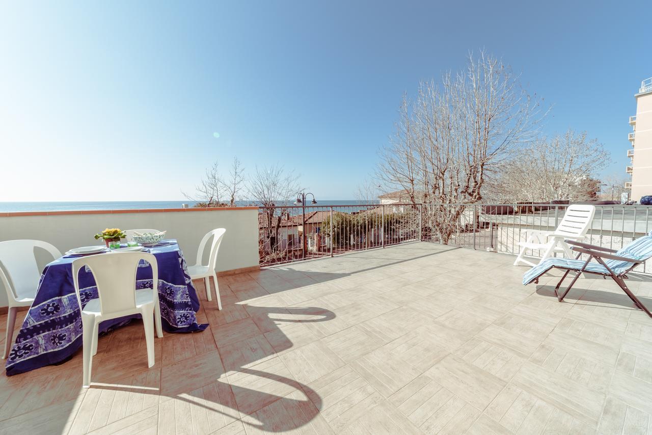 Vila Le Terrazze Follonica Exteriér fotografie