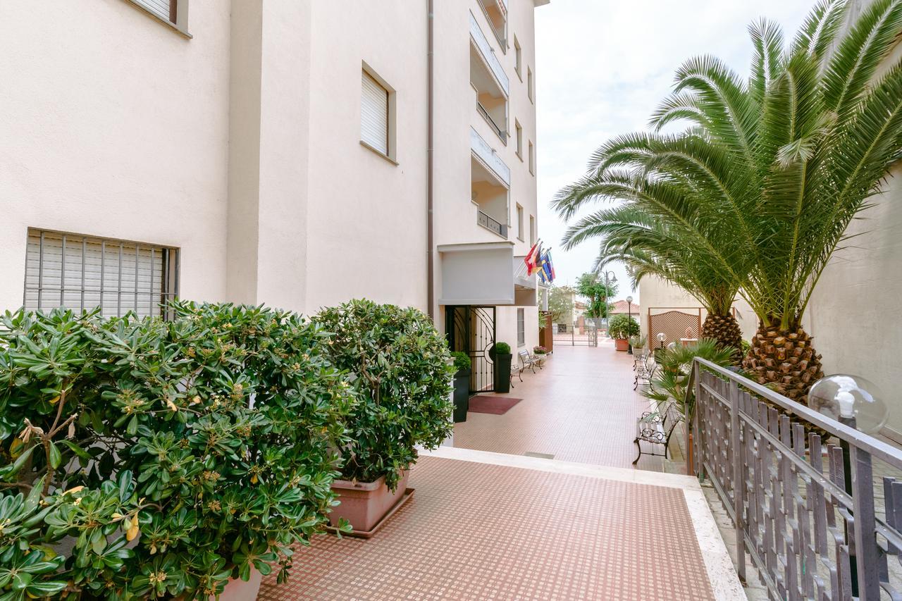 Vila Le Terrazze Follonica Exteriér fotografie
