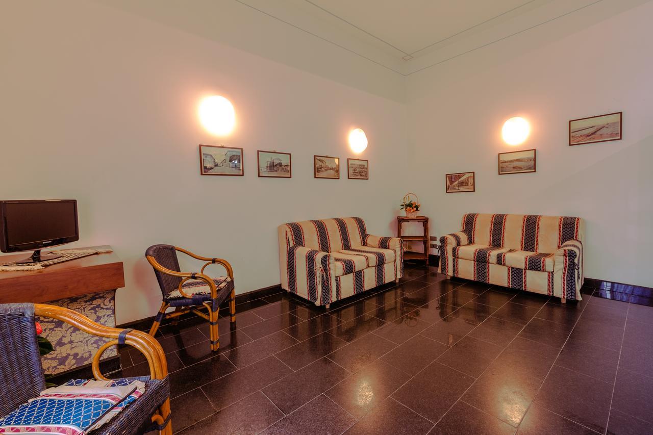 Vila Le Terrazze Follonica Exteriér fotografie