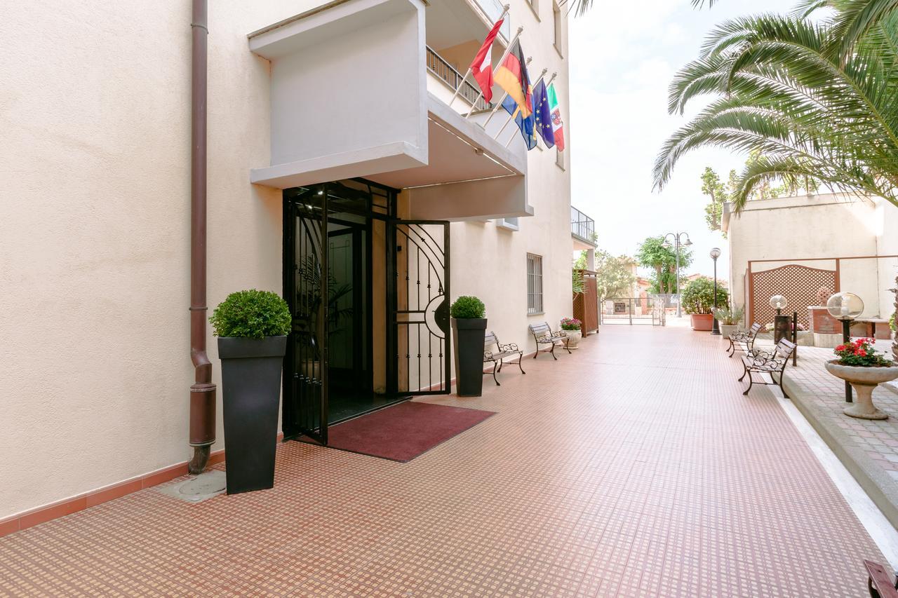 Vila Le Terrazze Follonica Exteriér fotografie