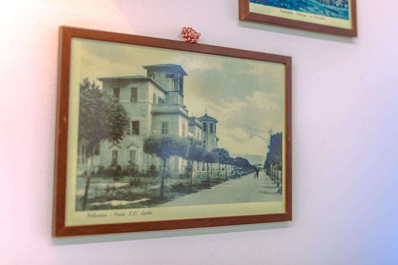 Vila Le Terrazze Follonica Exteriér fotografie