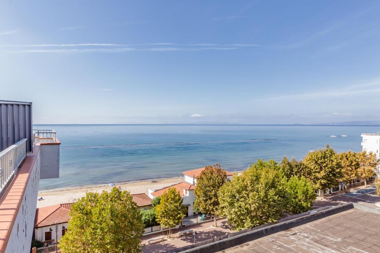 Vila Le Terrazze Follonica Exteriér fotografie