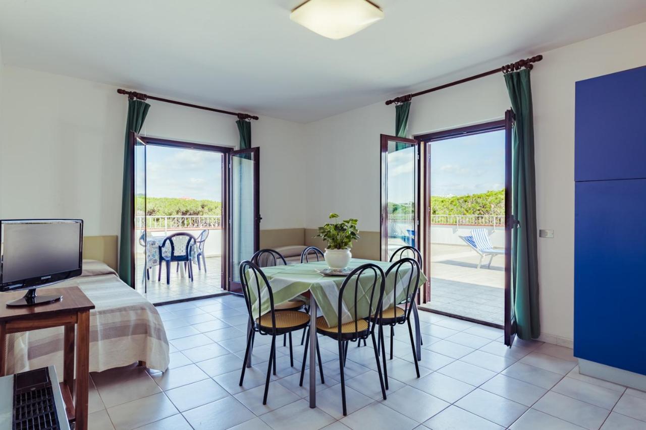 Vila Le Terrazze Follonica Exteriér fotografie