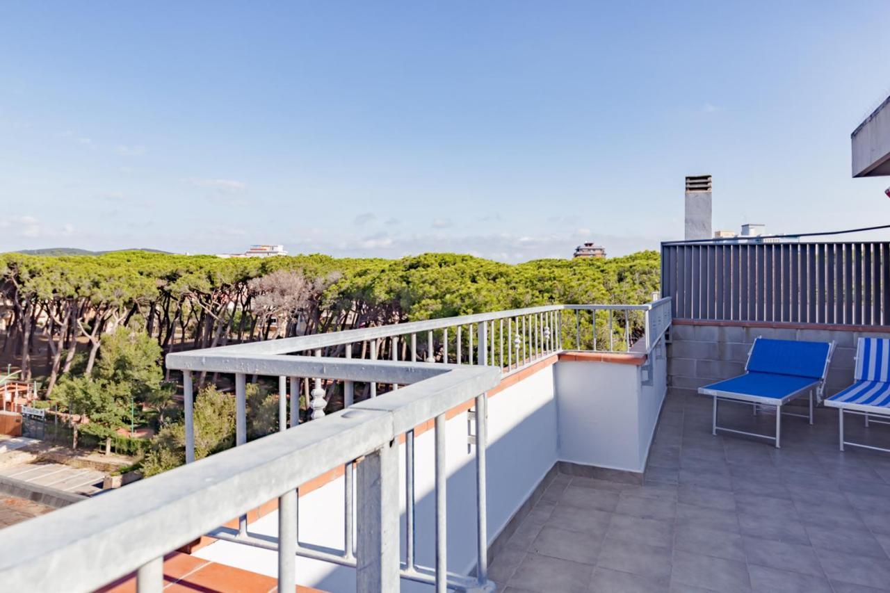 Vila Le Terrazze Follonica Exteriér fotografie
