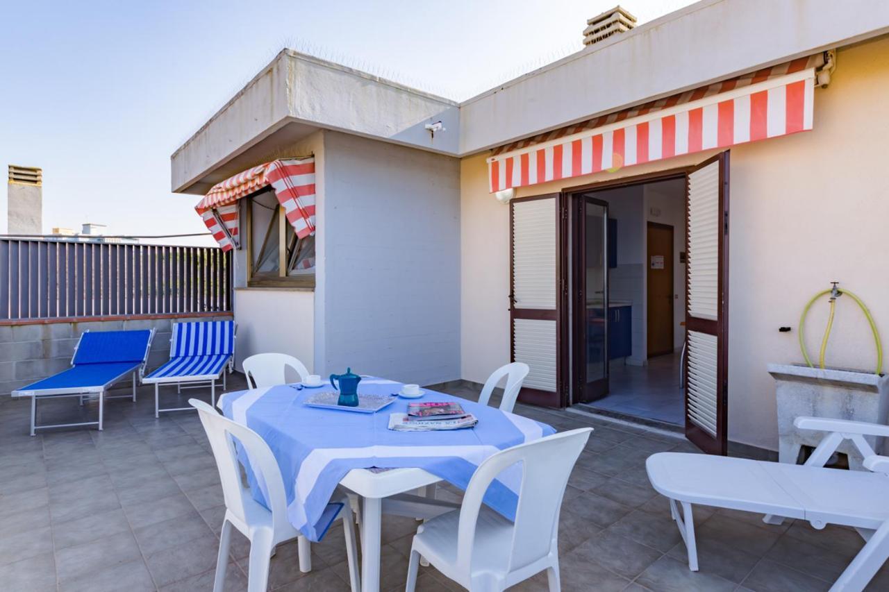 Vila Le Terrazze Follonica Exteriér fotografie