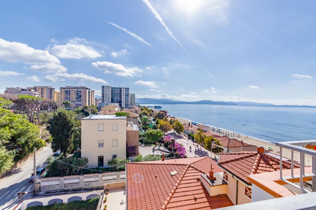 Vila Le Terrazze Follonica Exteriér fotografie