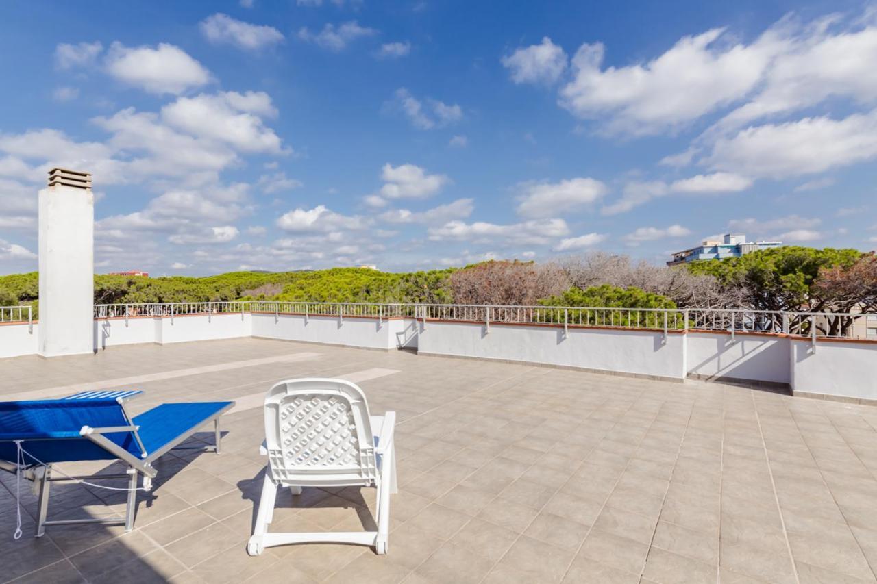 Vila Le Terrazze Follonica Exteriér fotografie