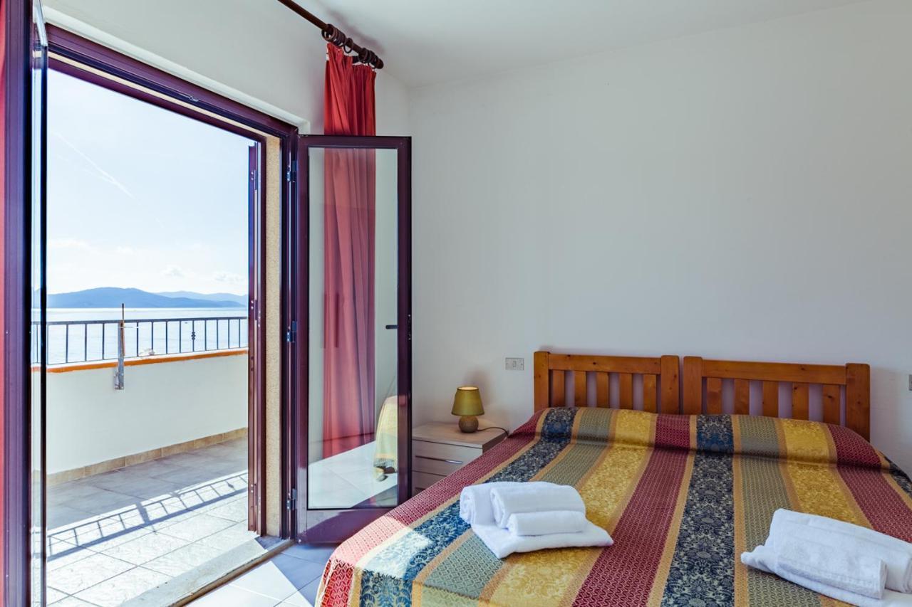 Vila Le Terrazze Follonica Exteriér fotografie